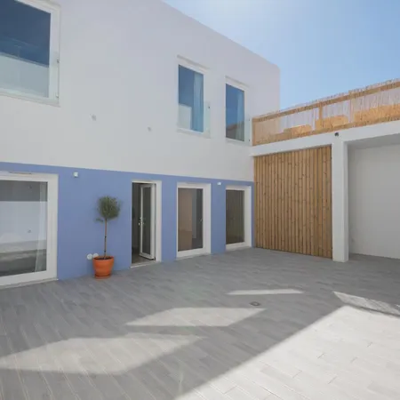 Villa Harbour Rooms & Apartments Vila Nova de Milfontes Exterior photo